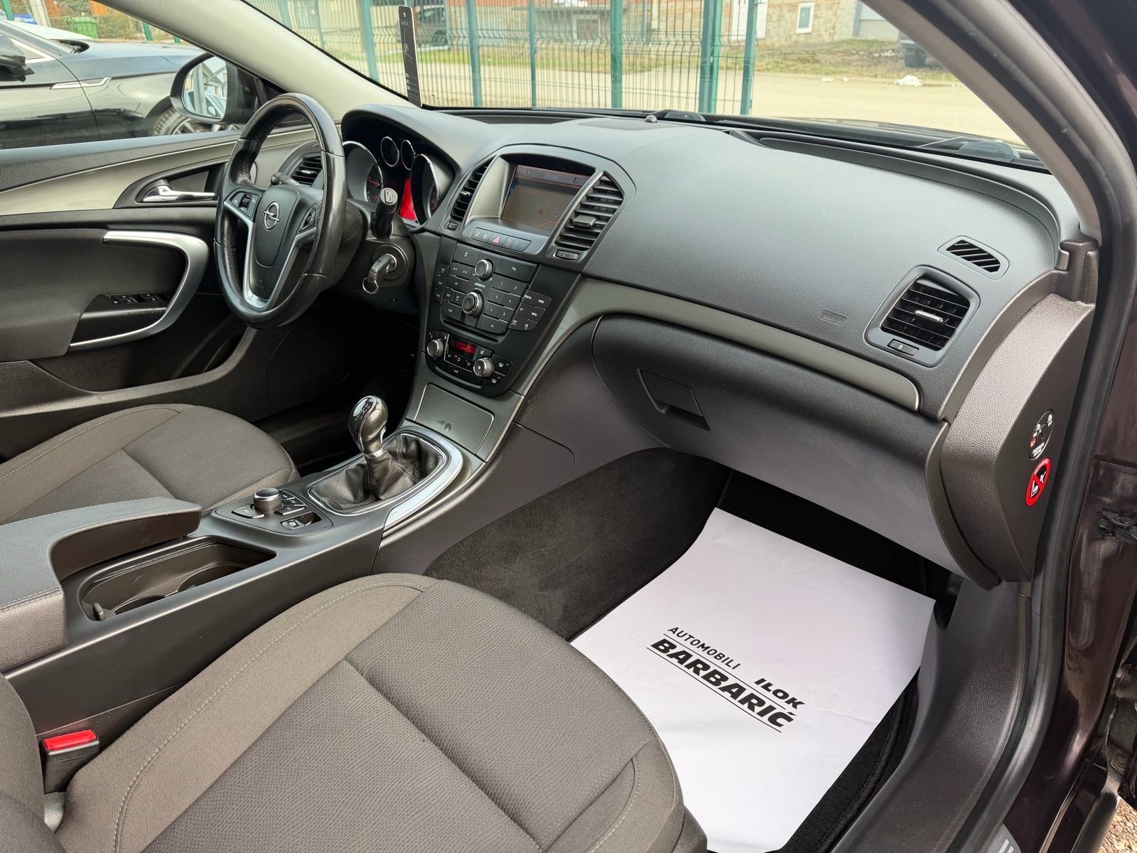 Opel Insignia Karavan 2,0 CDTI,96kw,Navigacija,Tempomat,Veliki servis, fotografija 18