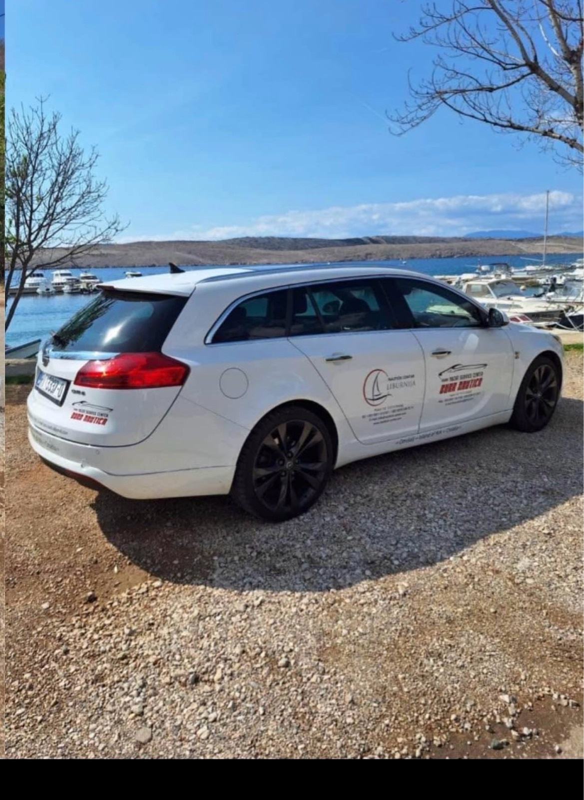 Opel Insignia Karavan 2,0 CDTI automatik, fotografija 4