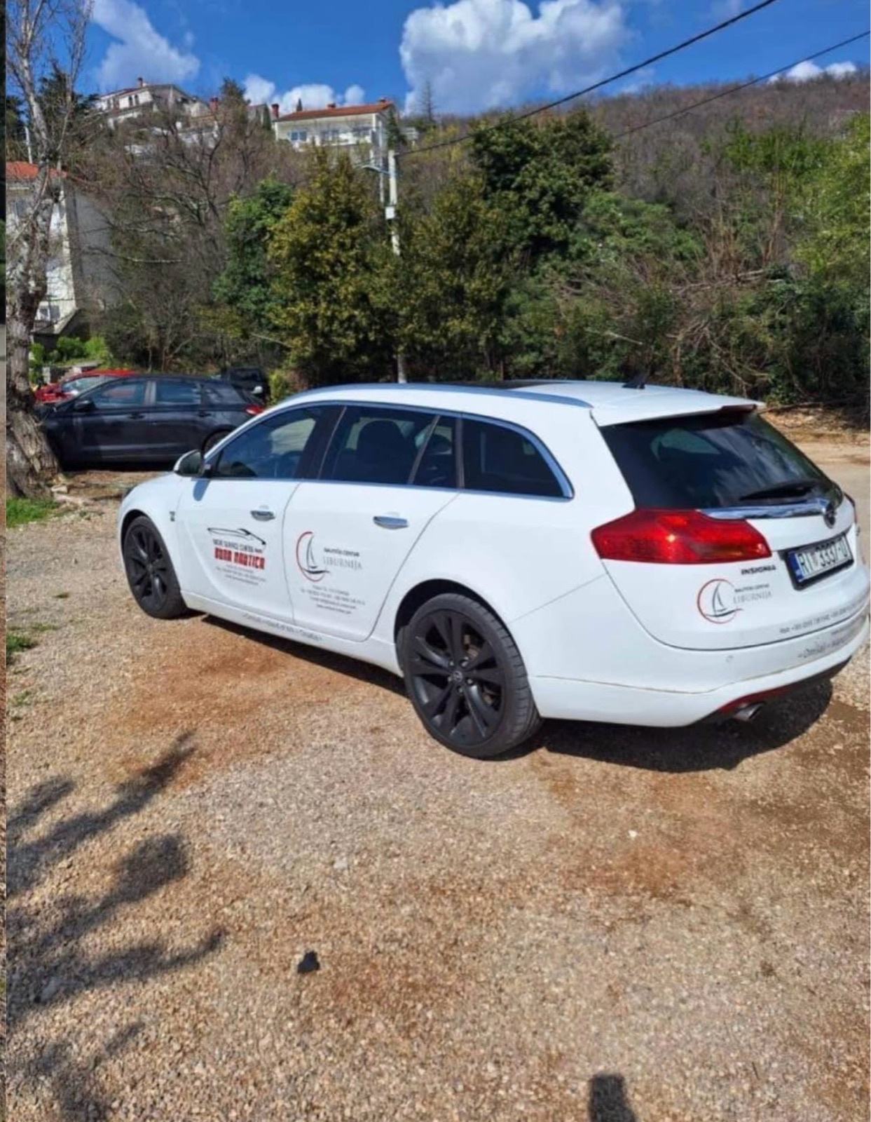 Opel Insignia Karavan 2,0 CDTI automatik, fotografija 3