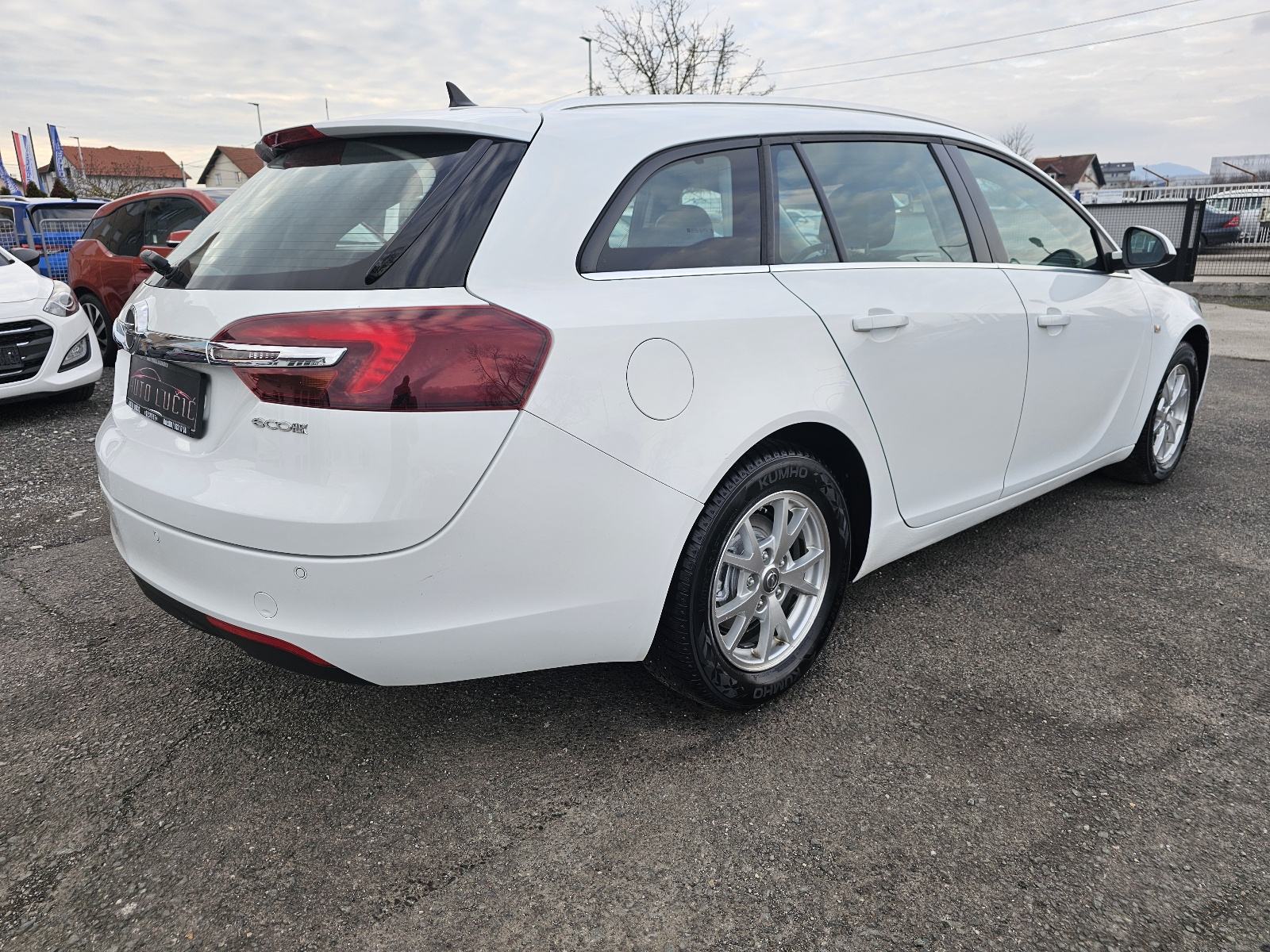 Opel Insignia Karavan 2,0 CDTI ***DVA-KLJUČA***NAVIGACIJA***SENZORI***, fotografija 5