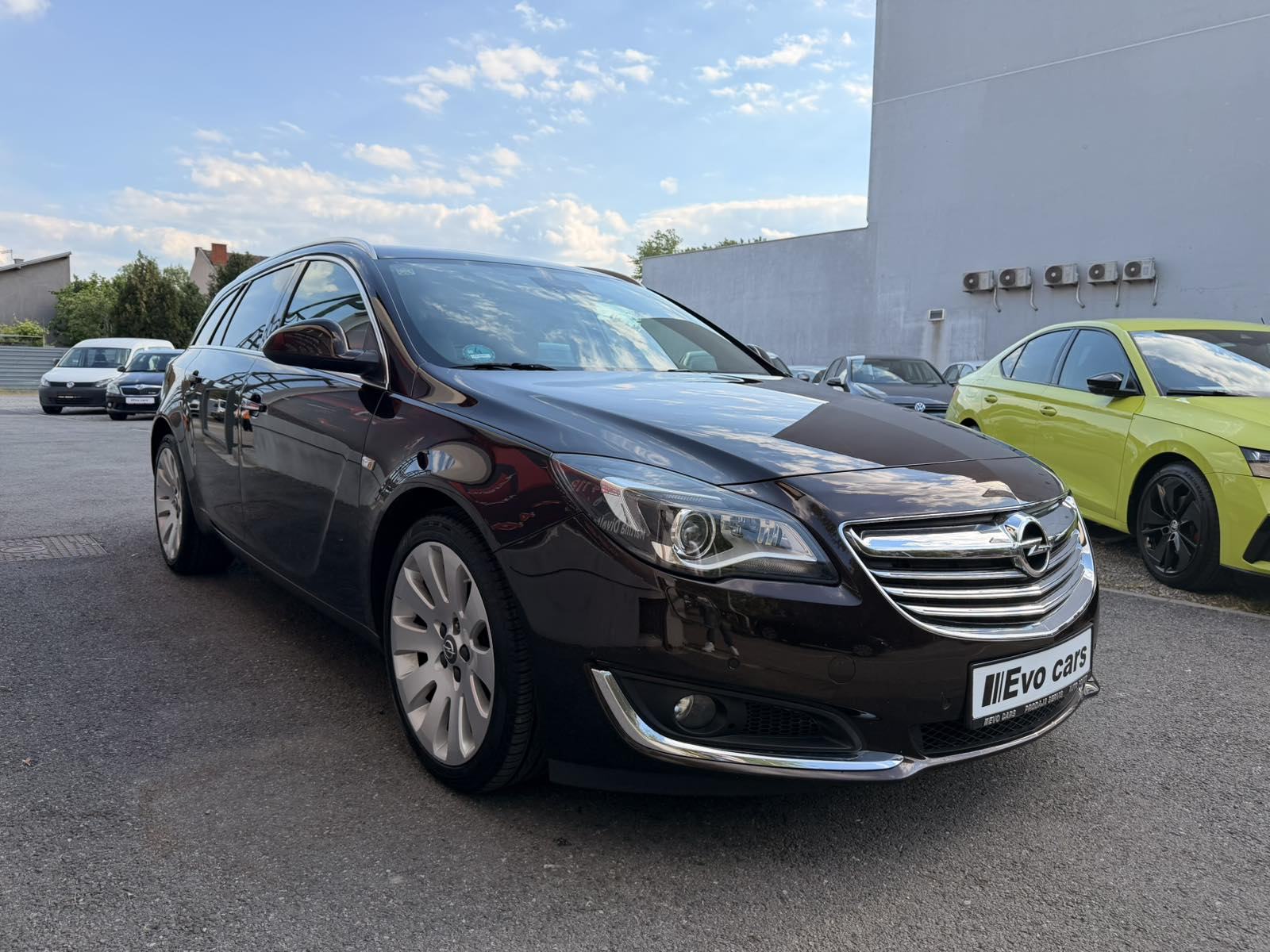Opel Insignia Karavan 2,0 CDTI -KOŽA-REG 03/2027, fotografija 3
