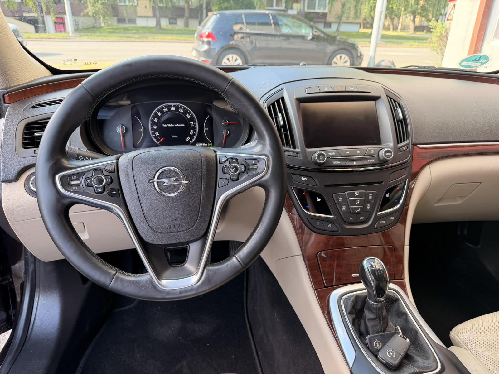 Opel Insignia Karavan 2,0 CDTI -KOŽA-REG 03/2027, fotografija 15