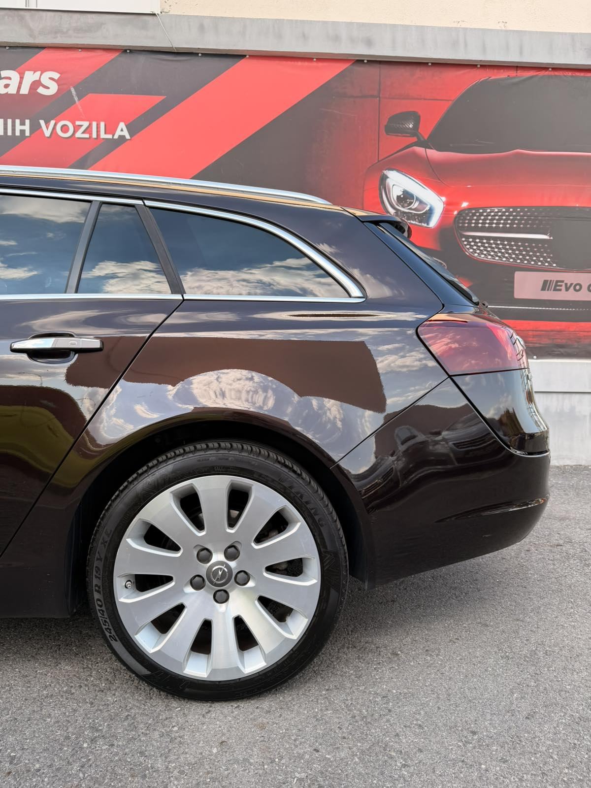 Opel Insignia Karavan 2,0 CDTI -KOŽA-REG 03/2027, fotografija 7