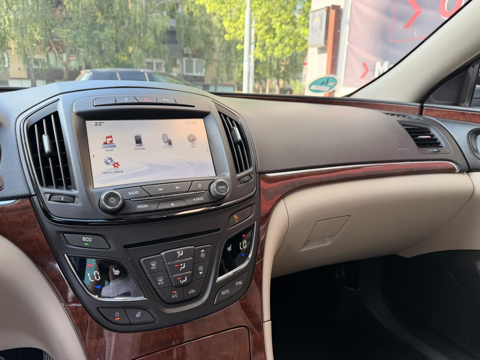 Opel Insignia Karavan 2,0 CDTI -KOŽA-REG 03/2027, fotografija 17