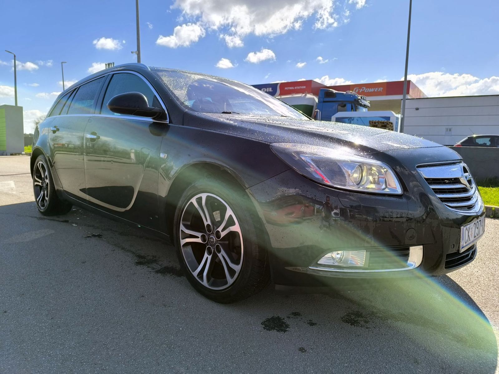 Opel Insignia Karavan 2.0 CDTI (plaćanje do 36 rata), fotografija 7