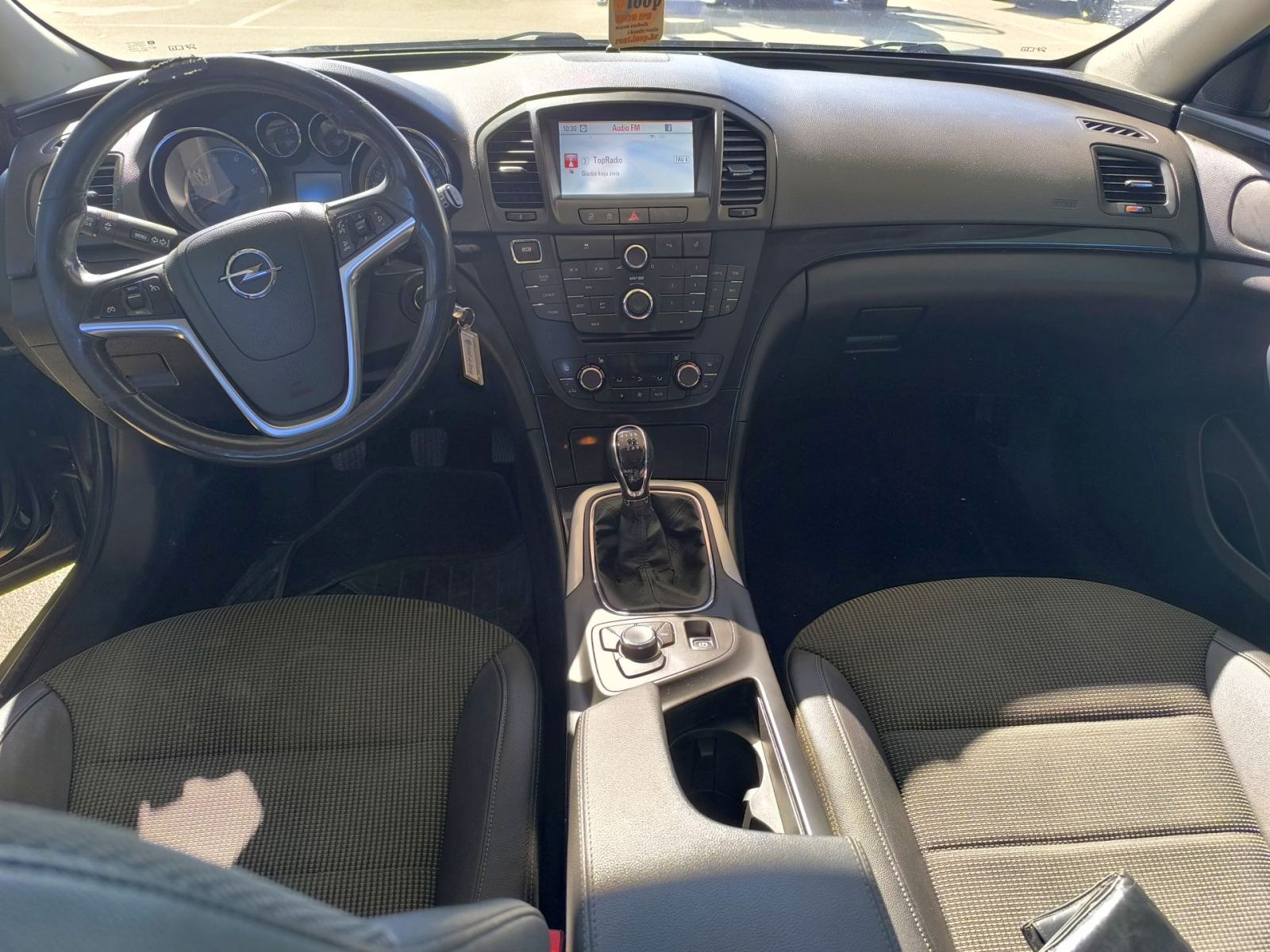 Opel Insignia Karavan 2.0 CDTI (plaćanje do 36 rata), fotografija 9