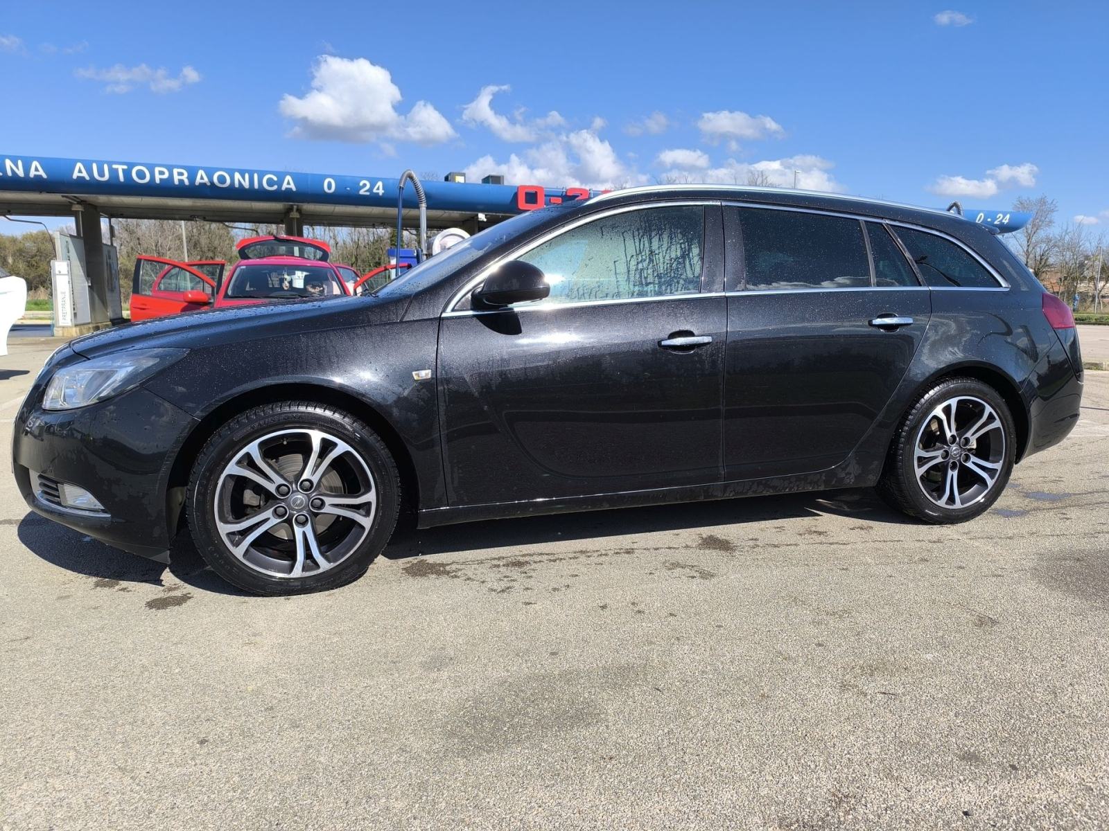 Opel Insignia Karavan 2.0 CDTI (plaćanje do 36 rata), fotografija 5