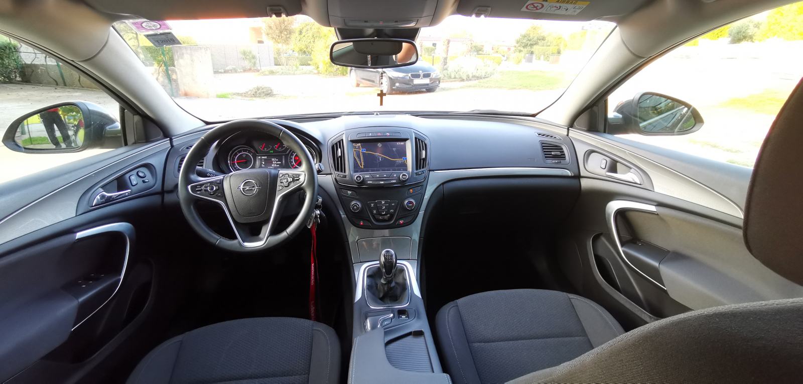 Opel Insignia Karavan 2,0 CDTI,registriran do 11.2026g. Mob 0981950553, fotografija 3