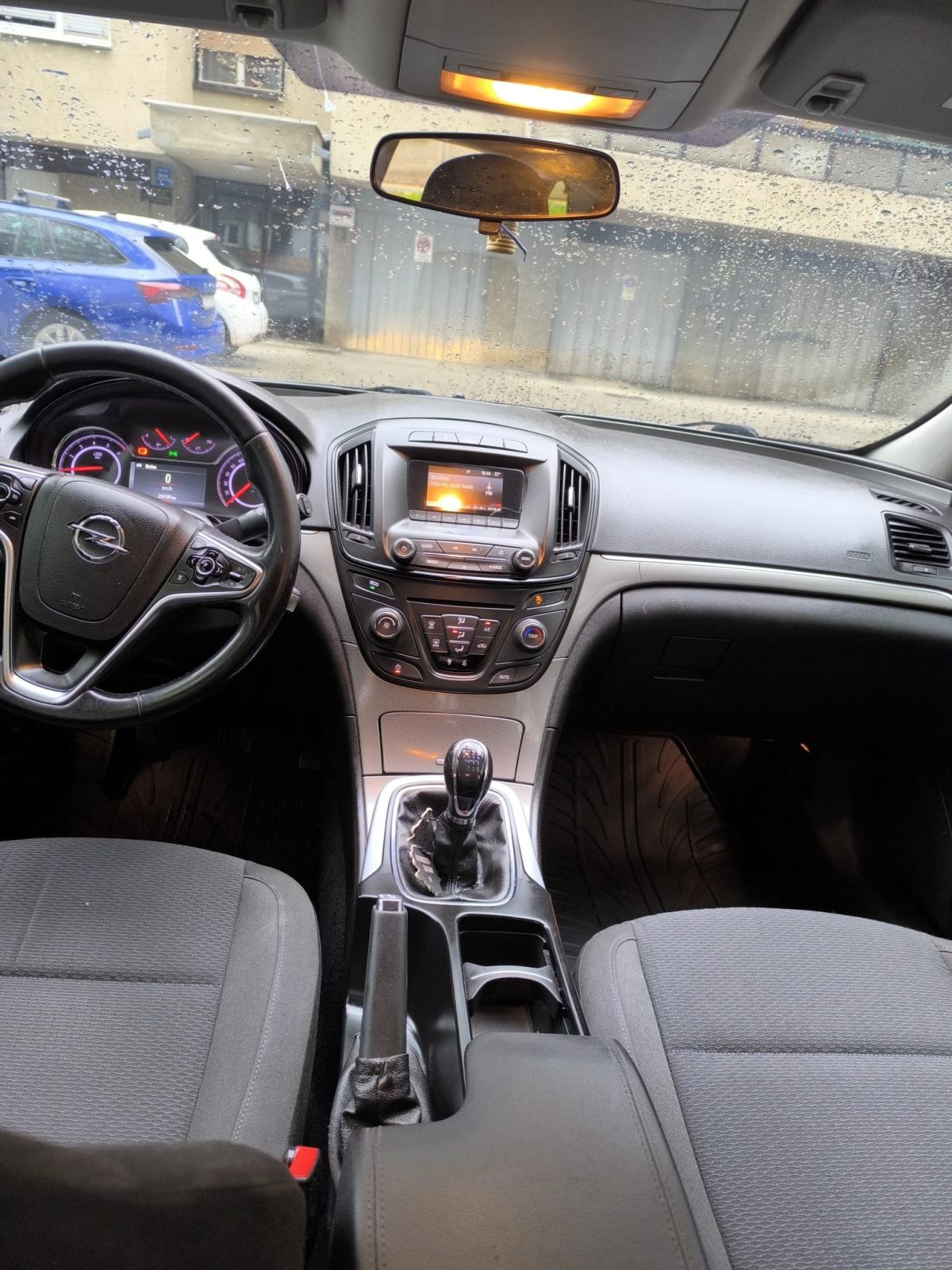 Opel Insignia Karavan 2,0 CDTI, fotografija 4