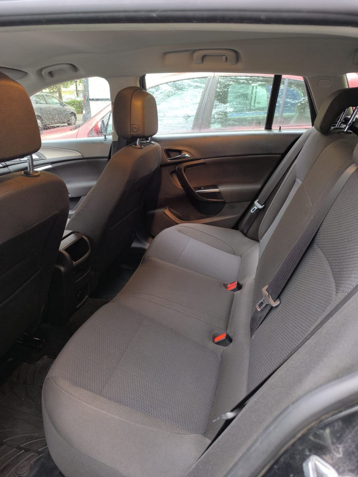 Opel Insignia Karavan 2,0 CDTI, fotografija 7