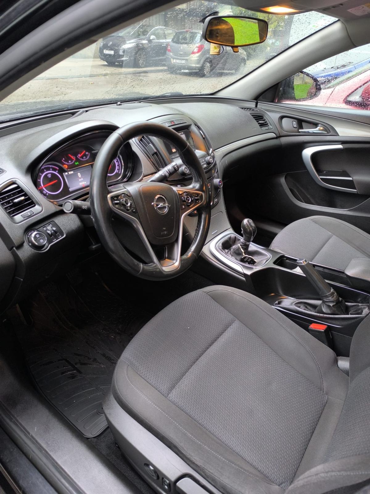 Opel Insignia Karavan 2,0 CDTI, fotografija 6