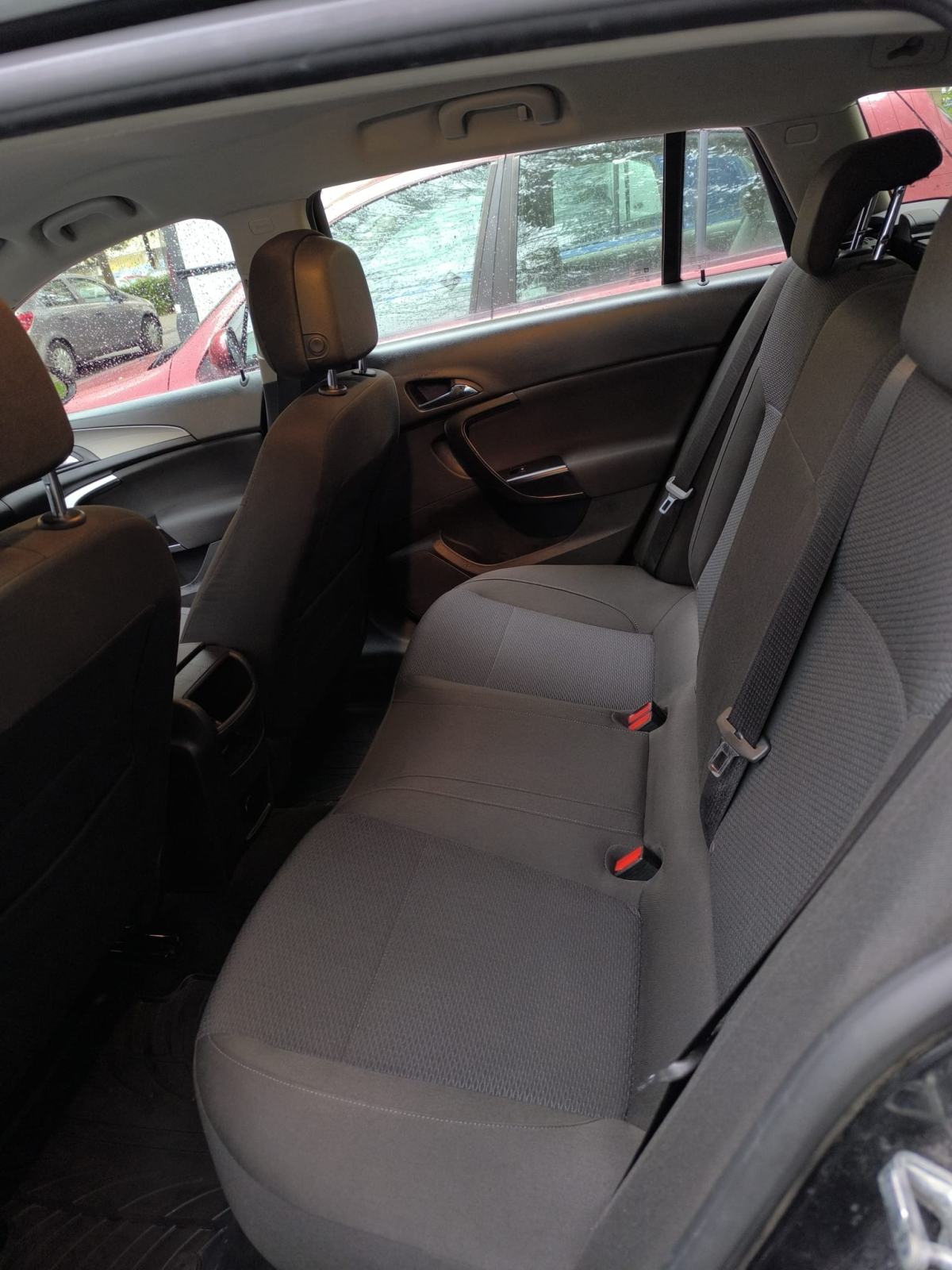 Opel Insignia Karavan 2,0 CDTI, fotografija 8