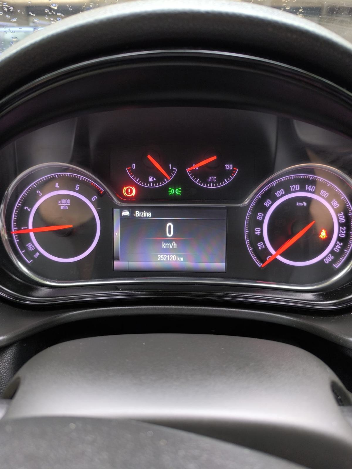 Opel Insignia Karavan 2,0 CDTI, fotografija 5