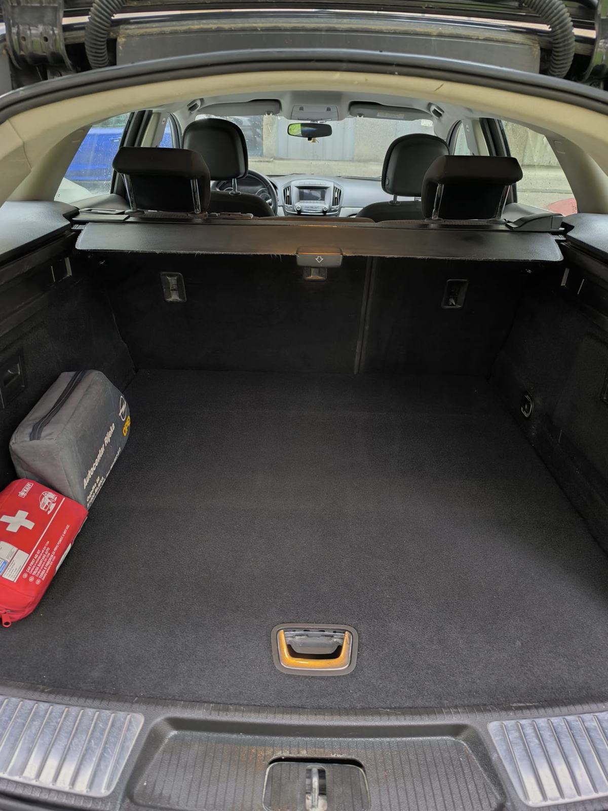Opel Insignia Karavan 2,0 CDTI, fotografija 10