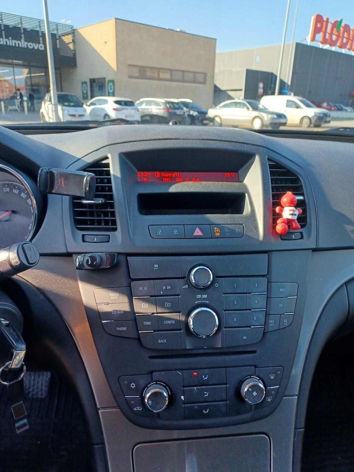 Opel Insignia Karavan 2,0 CDTI reg.4/27., fotografija 4