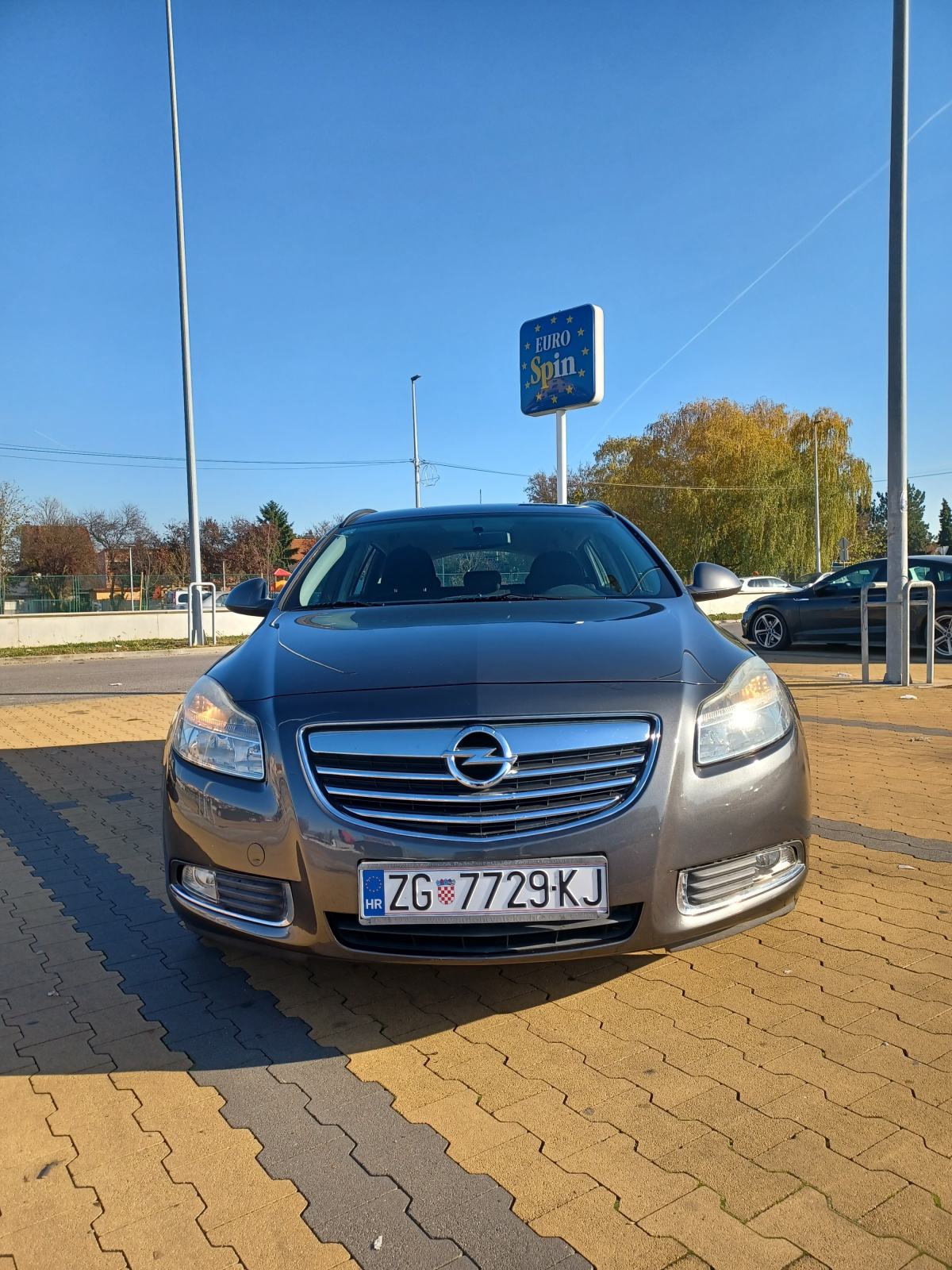 Opel Insignia Karavan 2,0 CDTI reg.4/27., fotografija 6