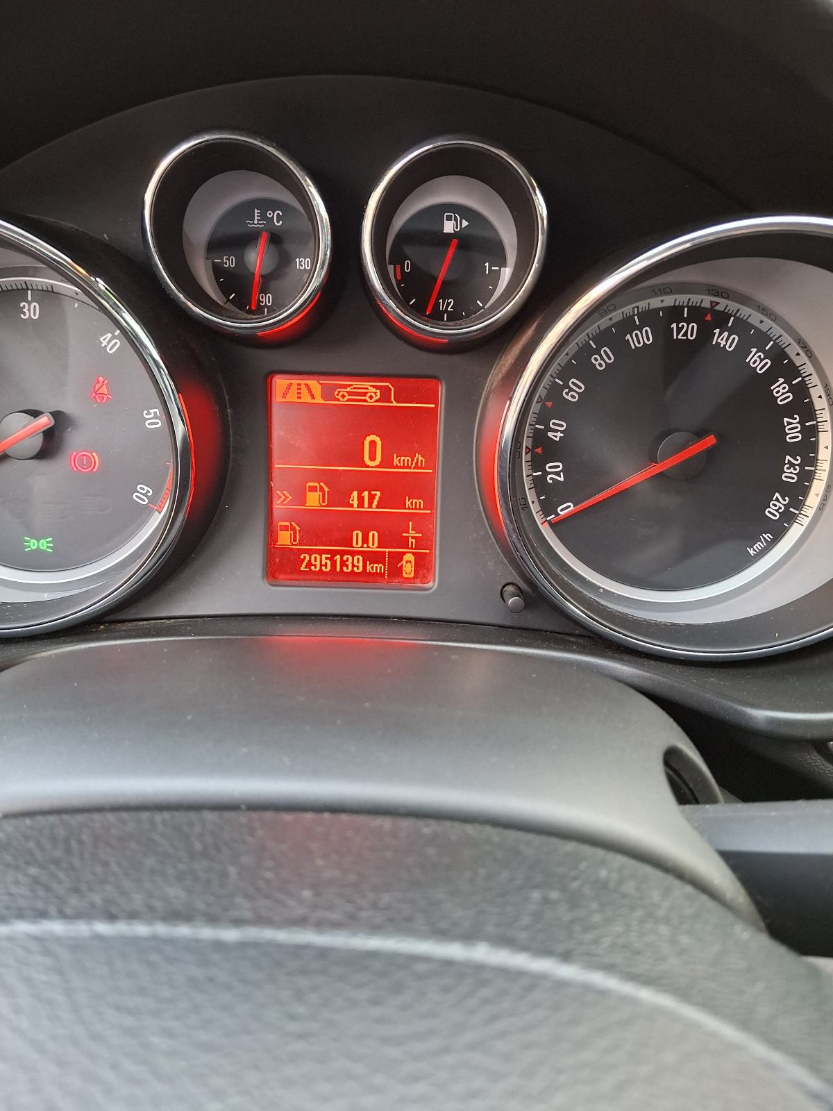 Opel Insignia Karavan 2,0 CDTI, fotografija 4