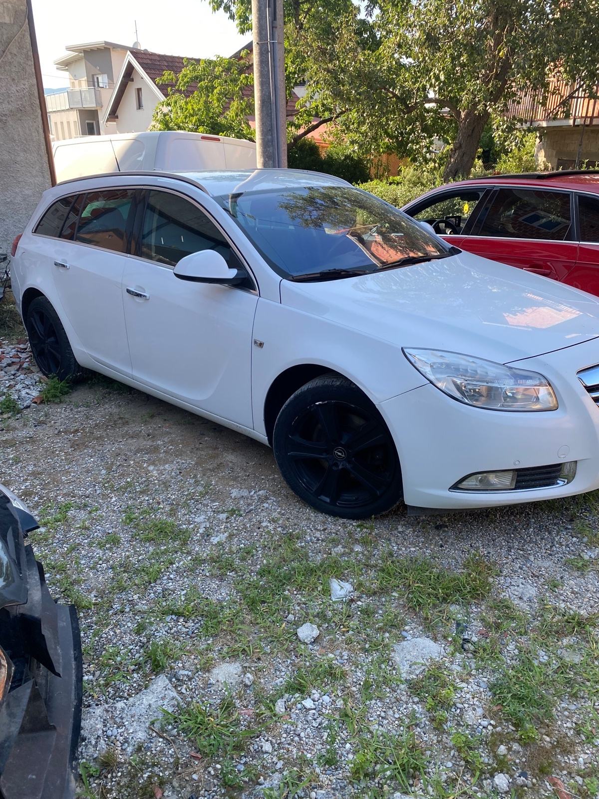 Opel Insignia Karavan 2,0 CDTI Sport Djelovi, fotografija 2