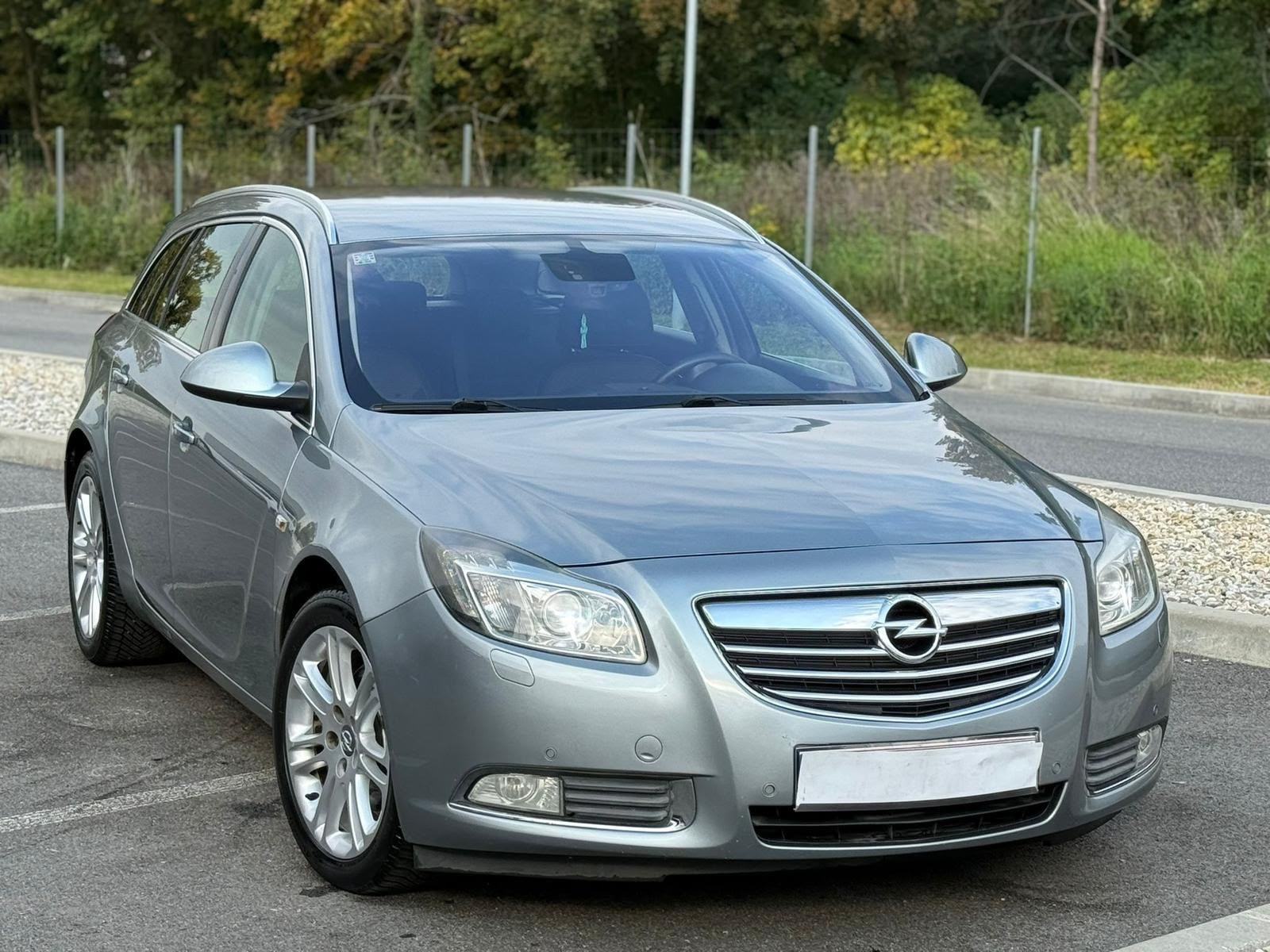 Opel Insignia Karavan 2,0 CDTI Sport, fotografija 3
