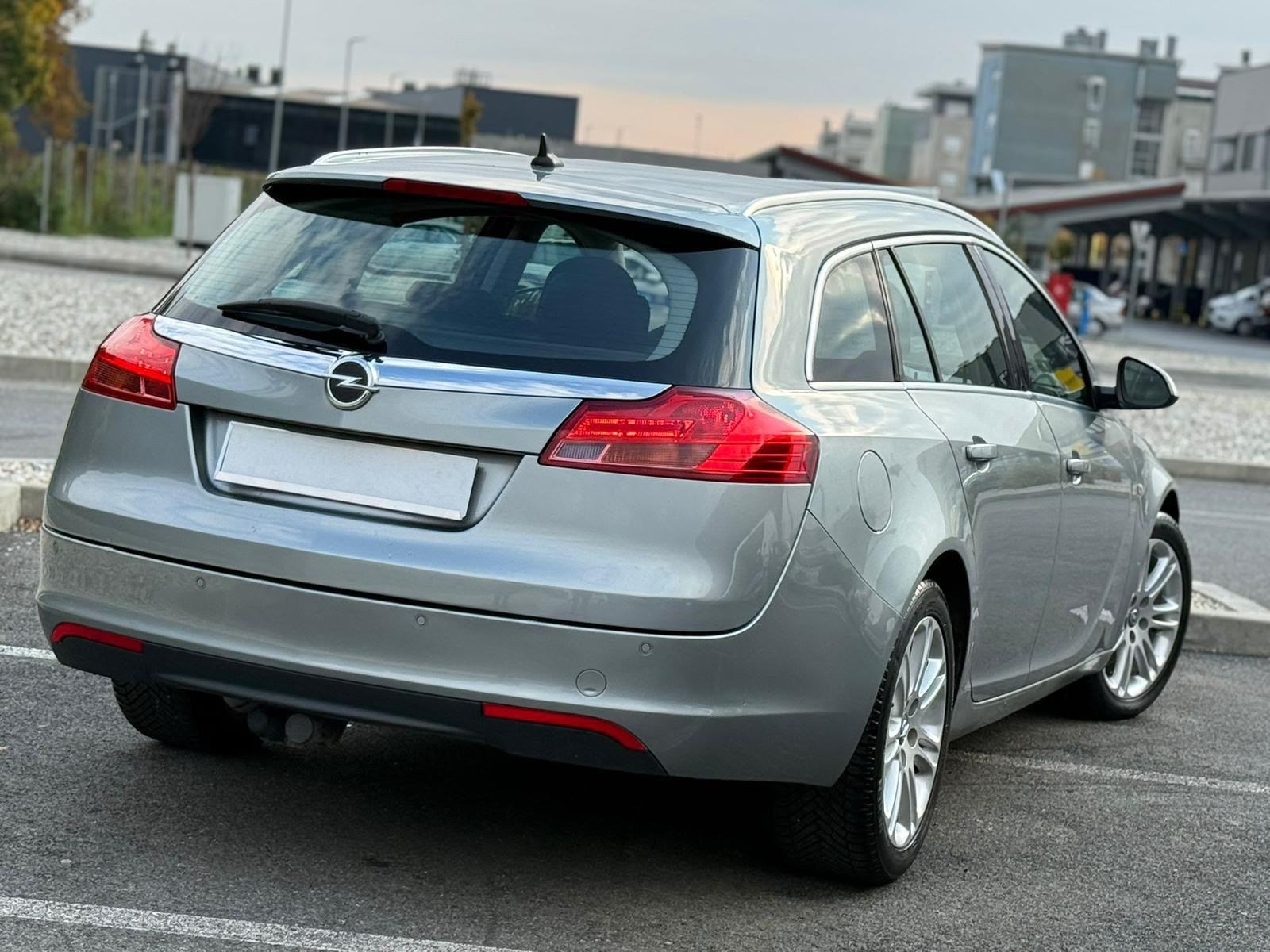 Opel Insignia Karavan 2,0 CDTI Sport, fotografija 8