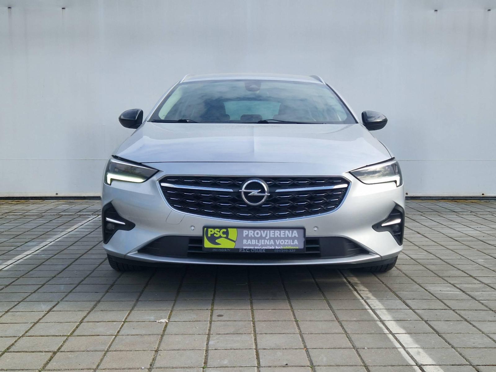 Opel Insignia Karavan 2,0 D, od 1. vlasnika u RH, JAMSTVO, fotografija 8
