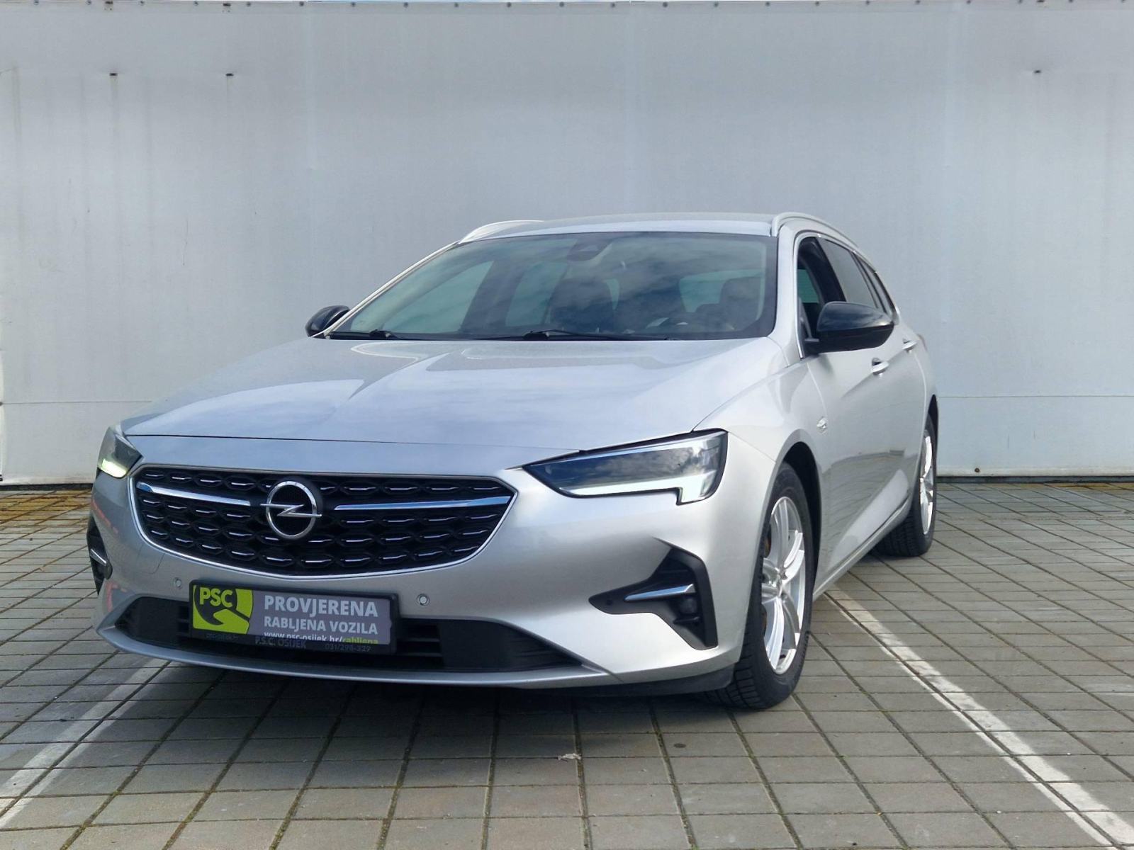 Opel Insignia Karavan 2,0 D, od 1. vlasnika u RH, JAMSTVO, fotografija 3
