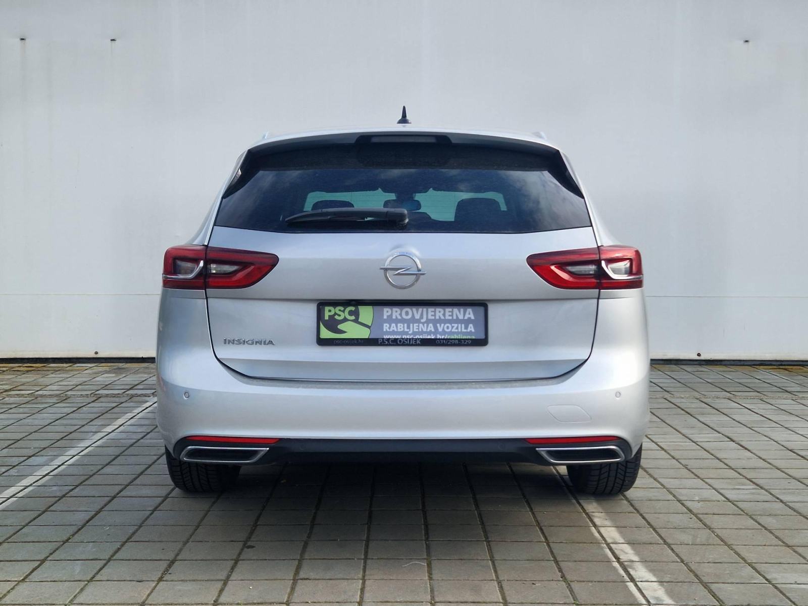 Opel Insignia Karavan 2,0 D, od 1. vlasnika u RH, JAMSTVO, fotografija 13
