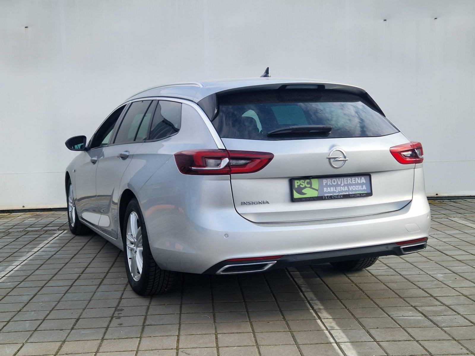 Opel Insignia Karavan 2,0 D, od 1. vlasnika u RH, JAMSTVO, fotografija 5