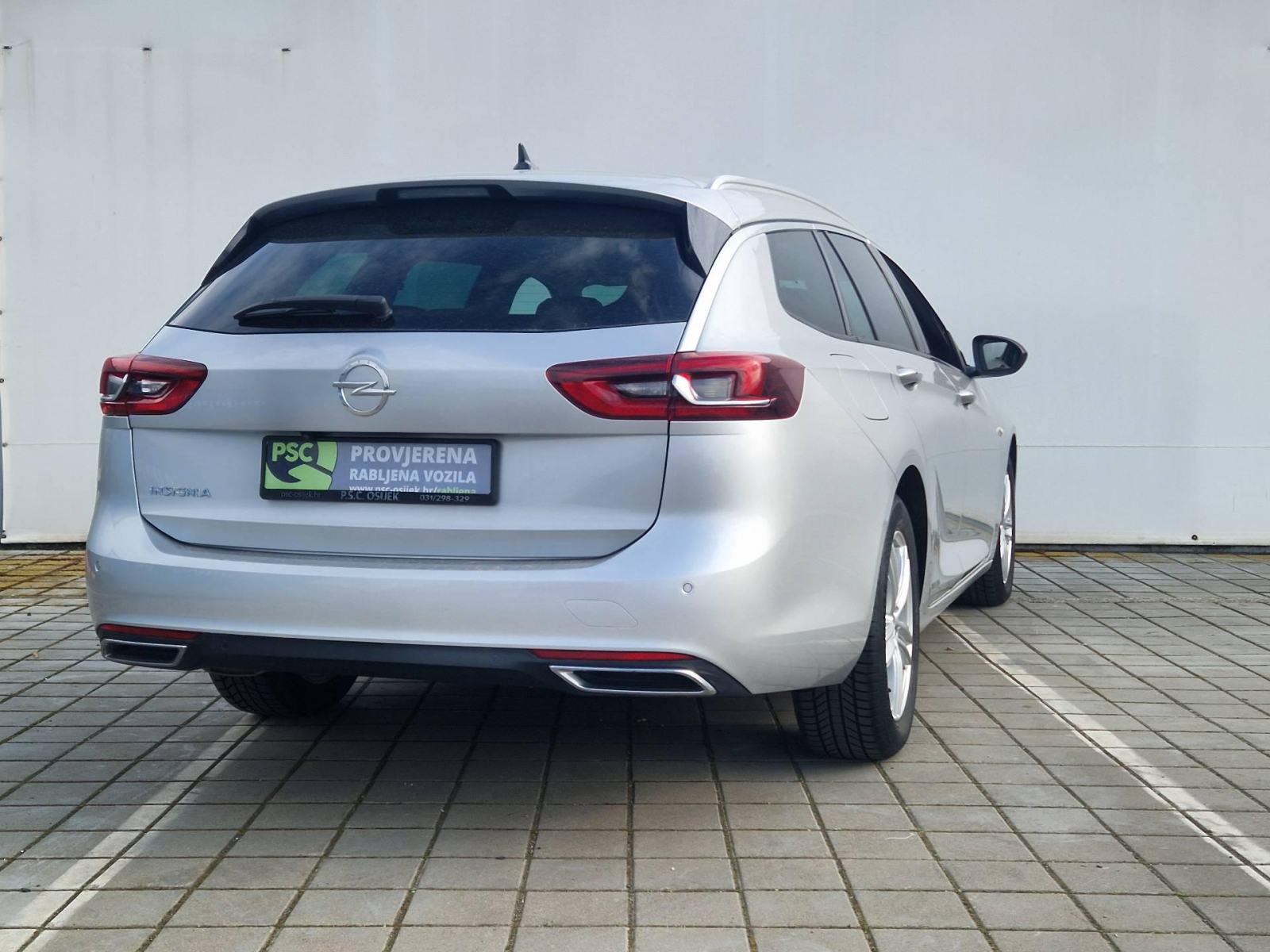 Opel Insignia Karavan 2,0 D, od 1. vlasnika u RH, JAMSTVO, fotografija 10