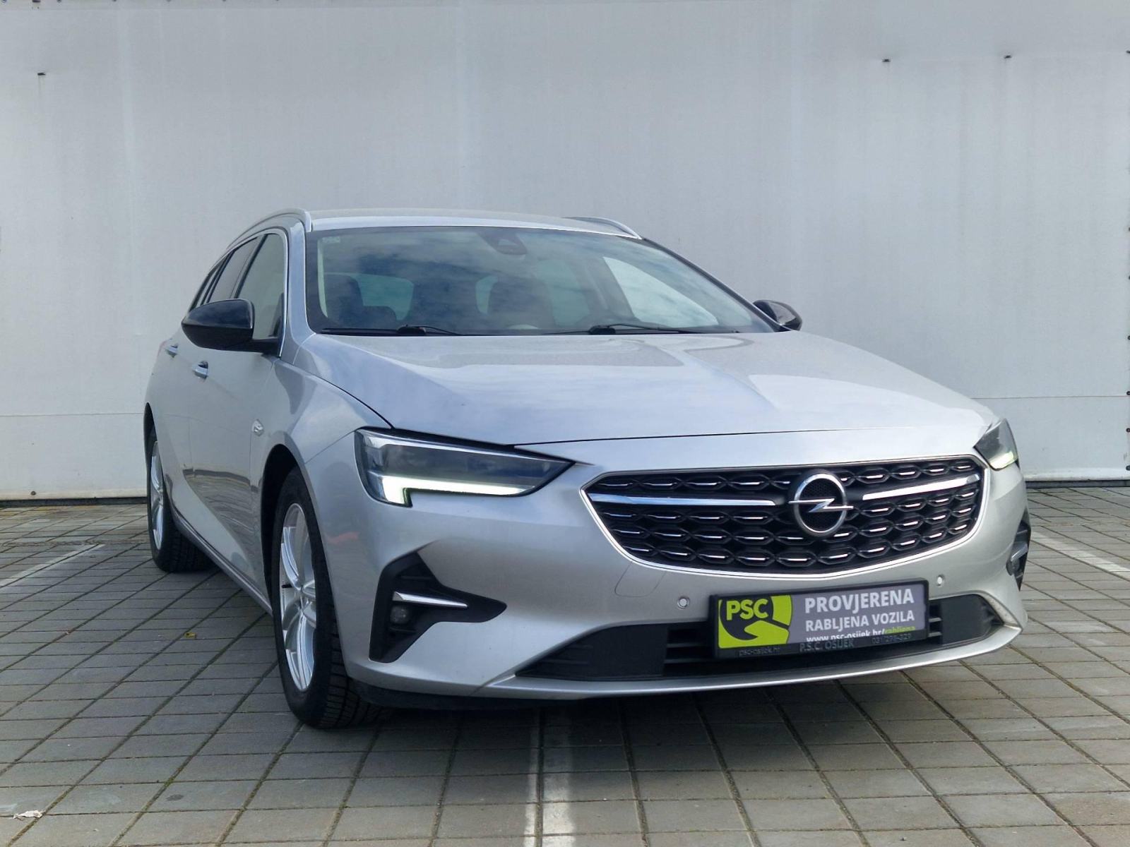 Opel Insignia Karavan 2,0 D, od 1. vlasnika u RH, JAMSTVO, fotografija 14