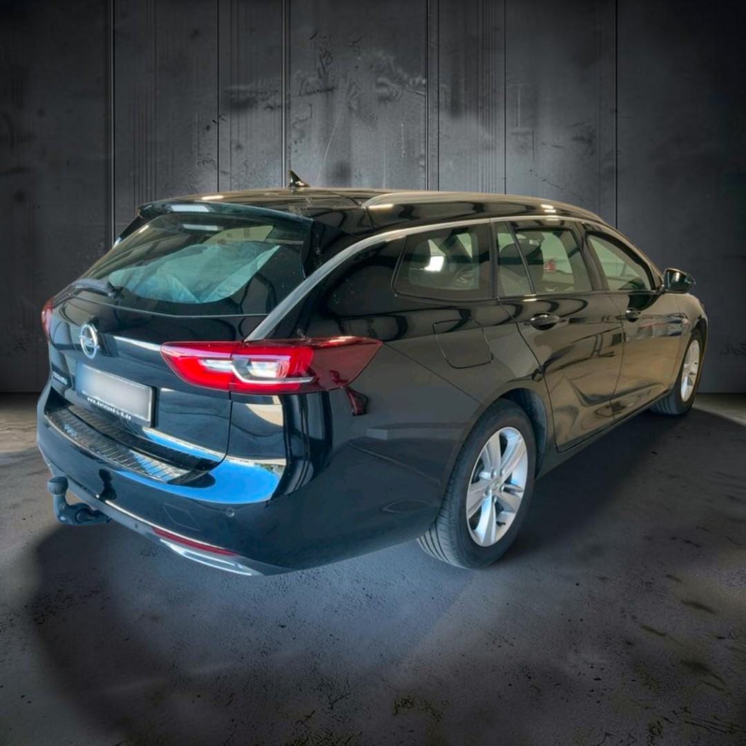 Opel Insignia Karavan 2,0 D, fotografija 12
