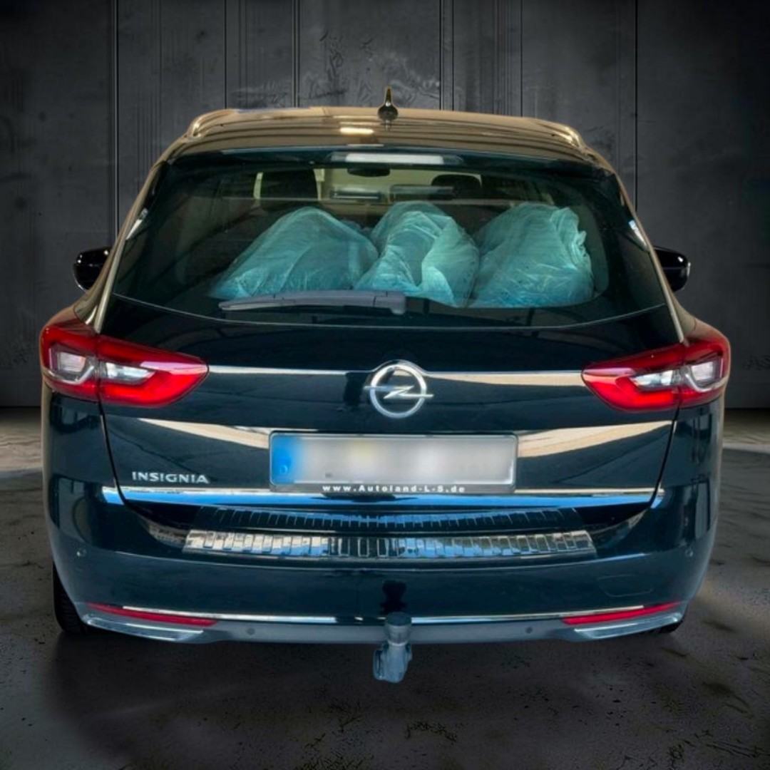 Opel Insignia Karavan 2,0 D, fotografija 11