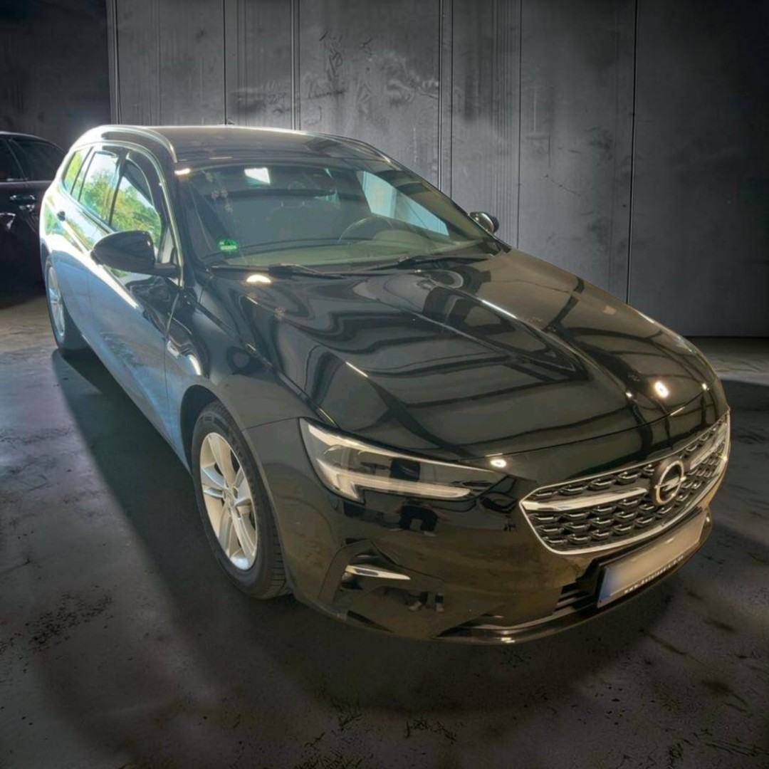 Opel Insignia Karavan 2,0 D, fotografija 13