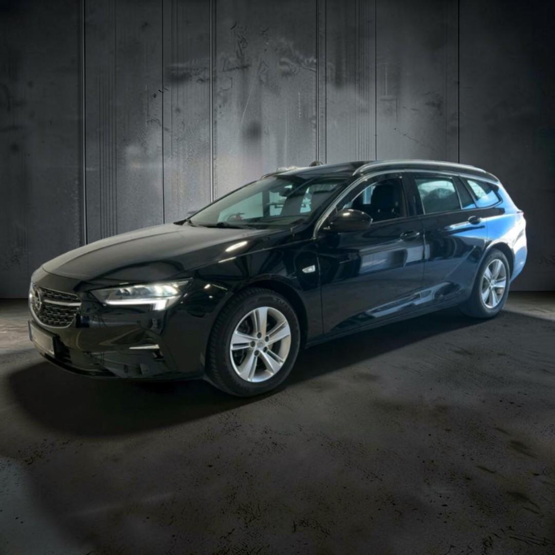 Opel Insignia Karavan 2,0 D, fotografija 14