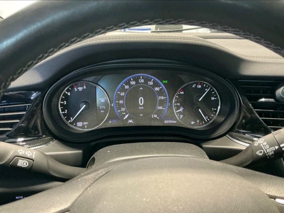 Opel Insignia Karavan 2,0 D, fotografija 7