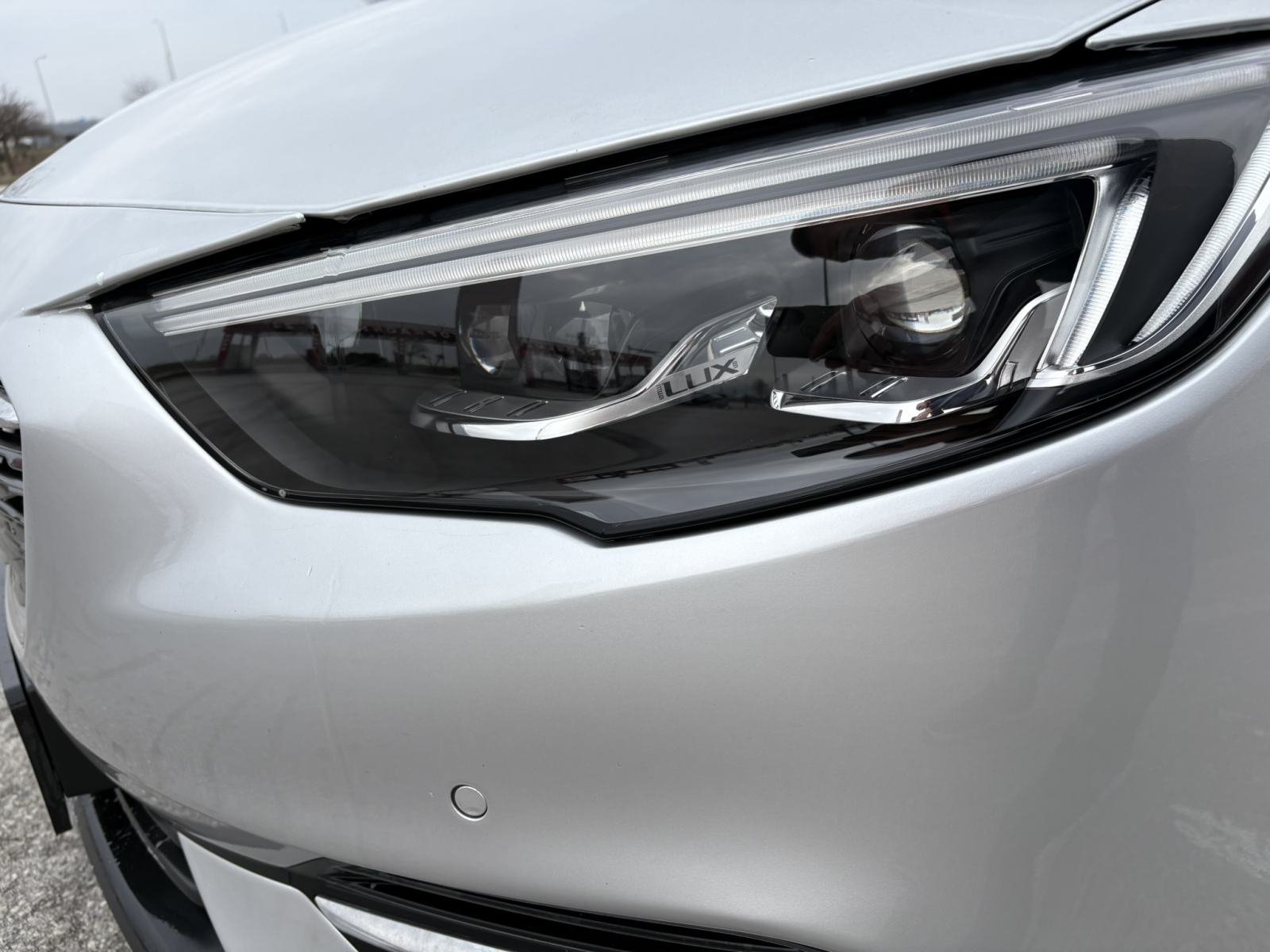 Opel Insignia Karavan 2,0 Turbo automatik, fotografija 2