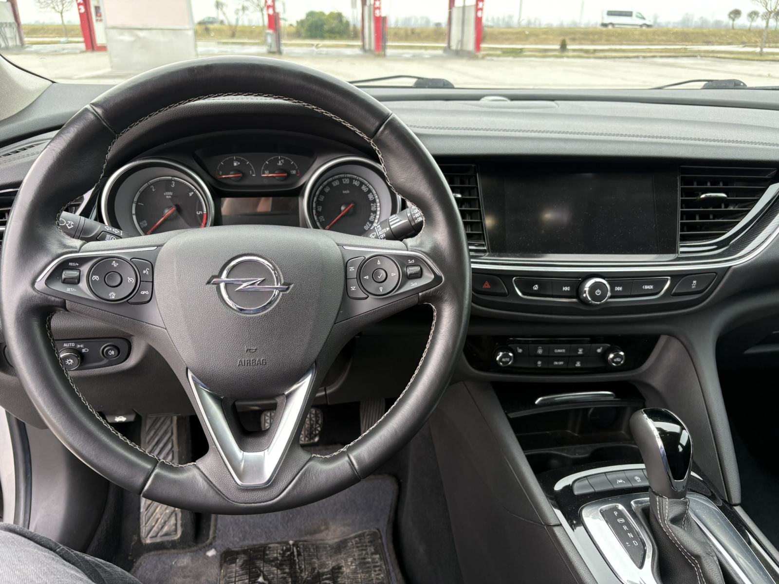 Opel Insignia Karavan 2,0 Turbo automatik, fotografija 5