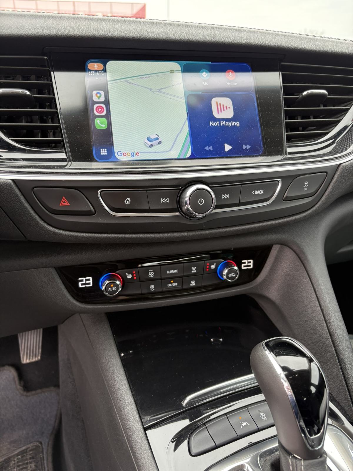 Opel Insignia Karavan 2,0 Turbo automatik, fotografija 13