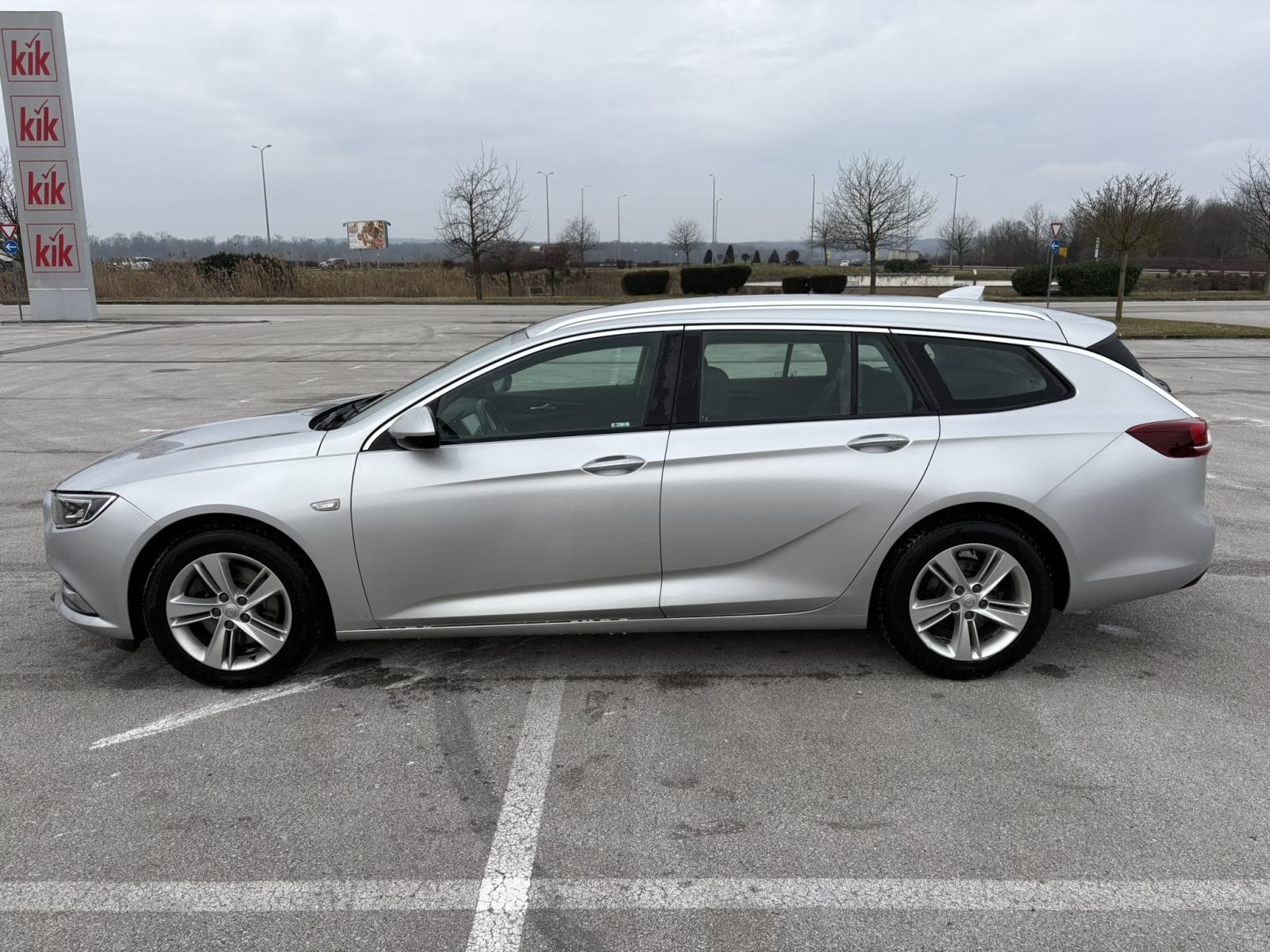 Opel Insignia Karavan 2,0 Turbo automatik, fotografija 15