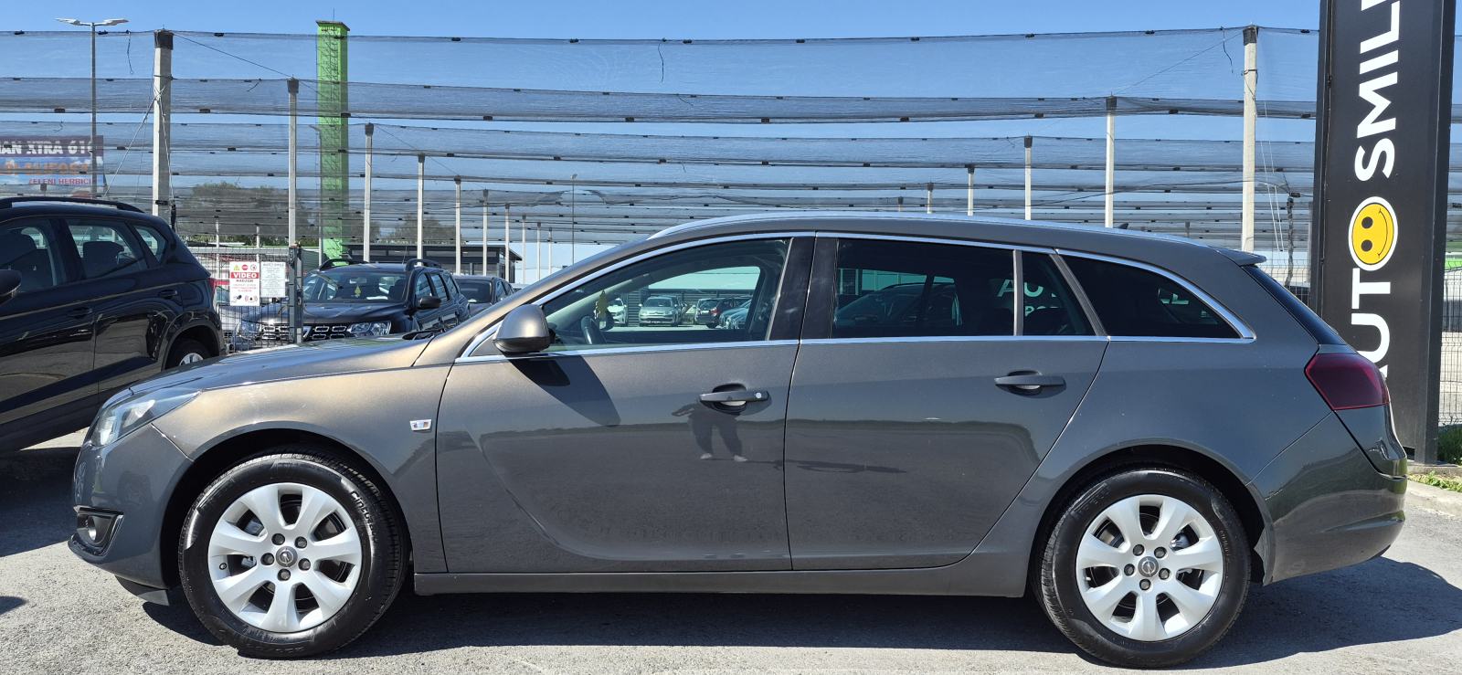 Opel Insignia Karavan 2,0CDTi, AUT, BI-XENON, NAVI, TEMP, REG. 11/26., fotografija 2