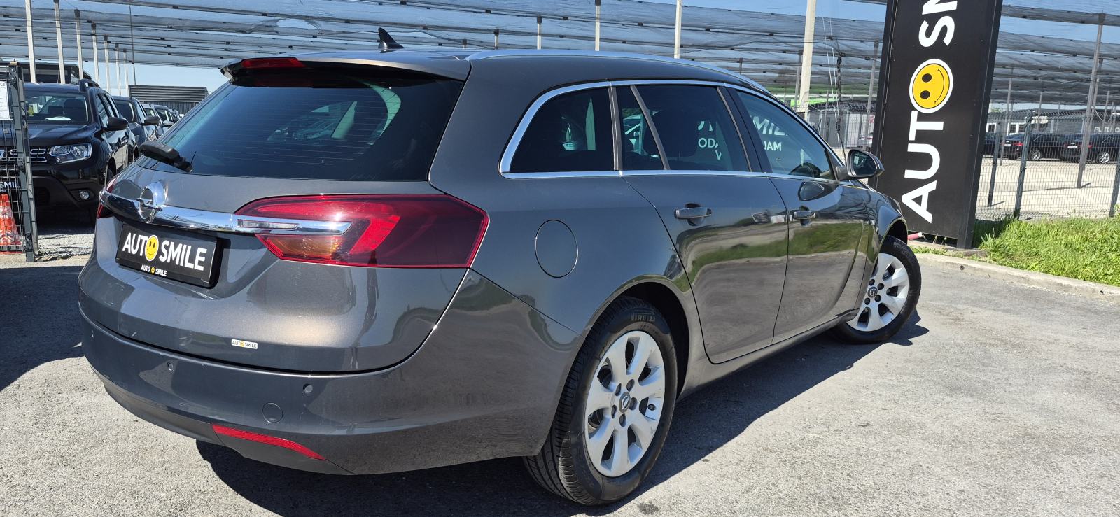 Opel Insignia Karavan 2,0CDTi, AUT, BI-XENON, NAVI, TEMP, REG. 11/26., fotografija 6