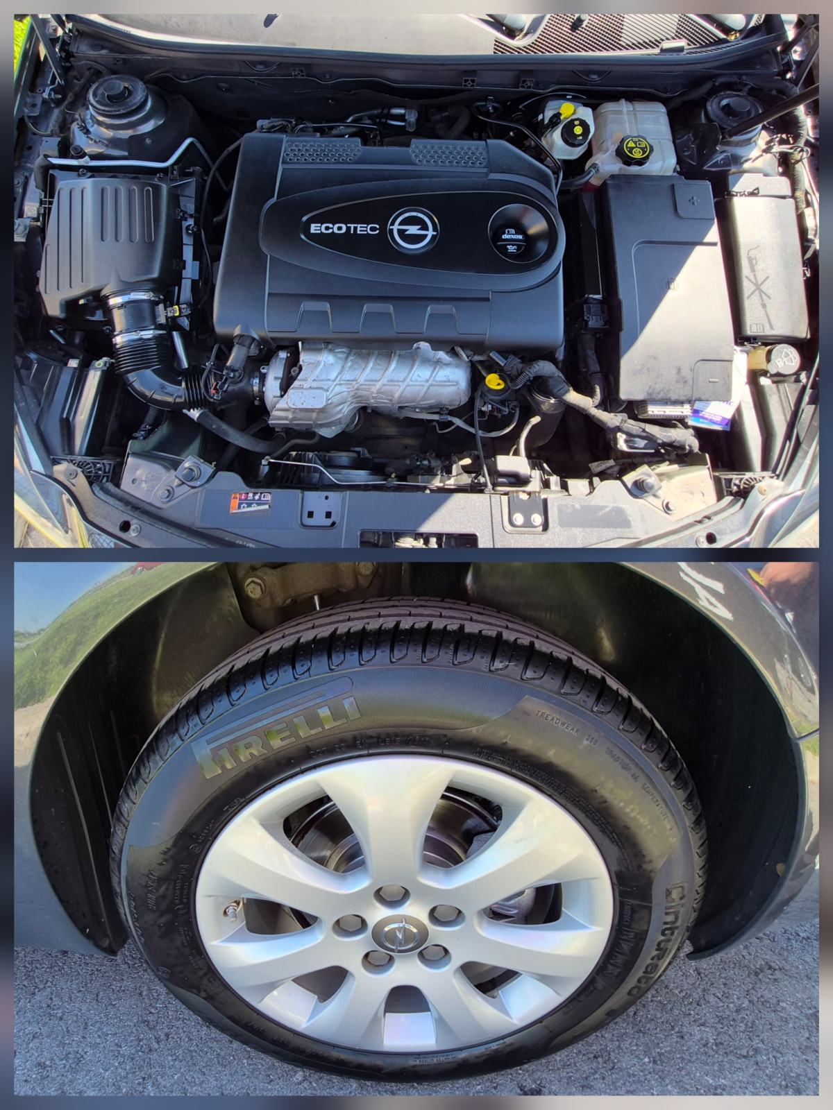 Opel Insignia Karavan 2,0CDTi, AUT, BI-XENON, NAVI, TEMP, REG. 11/26., fotografija 9