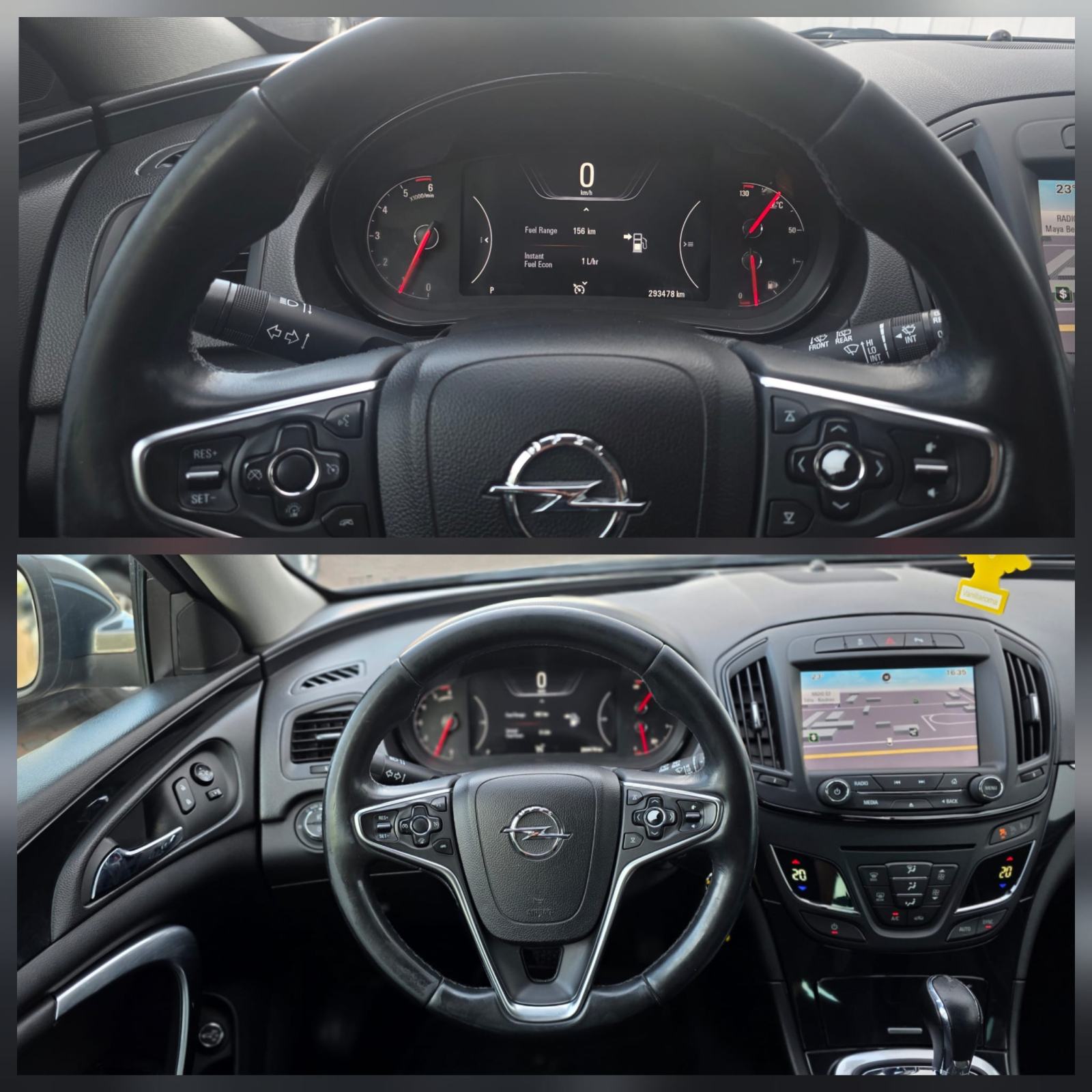 Opel Insignia Karavan 2,0CDTi, AUT, BI-XENON, NAVI, TEMP, REG. 11/26., fotografija 14