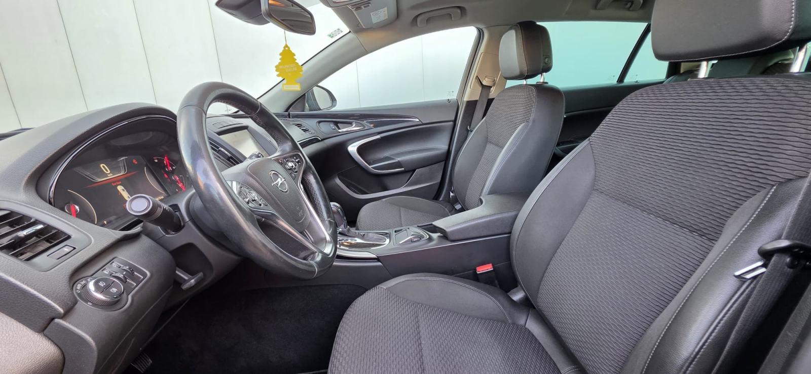 Opel Insignia Karavan 2,0CDTi, AUT, BI-XENON, NAVI, TEMP, REG. 11/26., fotografija 13