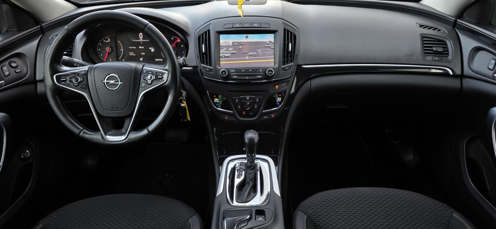 Opel Insignia Karavan 2,0CDTi, AUT, BI-XENON, NAVI, TEMP, REG. 11/26., fotografija 15