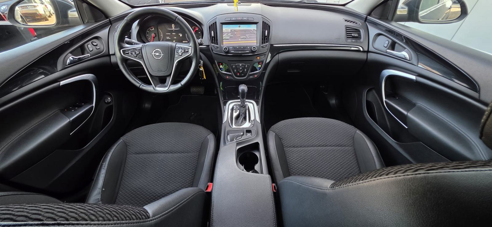 Opel Insignia Karavan 2,0CDTi, AUT, BI-XENON, NAVI, TEMP, REG. 11/26., fotografija 20