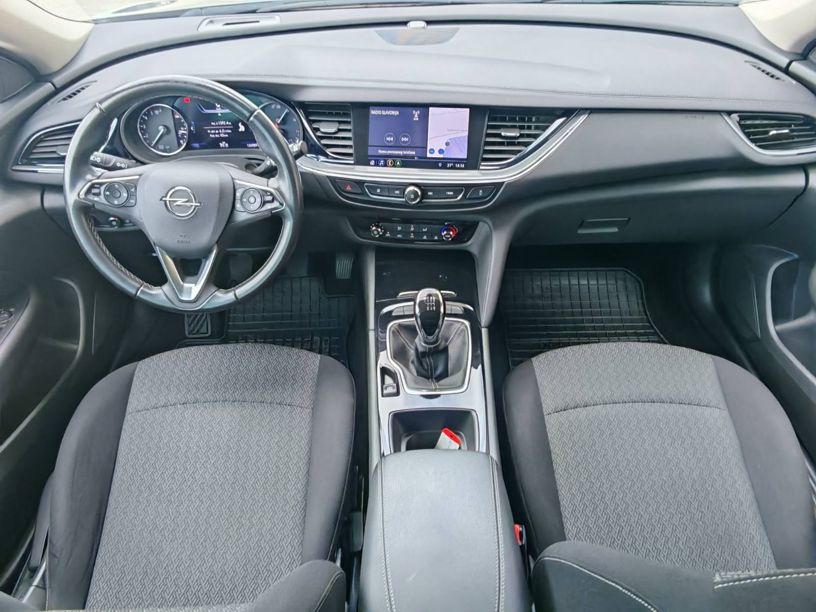 Opel Insignia Karavan Busineess 1,6 CDTI 136ks *JAMSTVO*VELIKI SERVIS*, fotografija 8