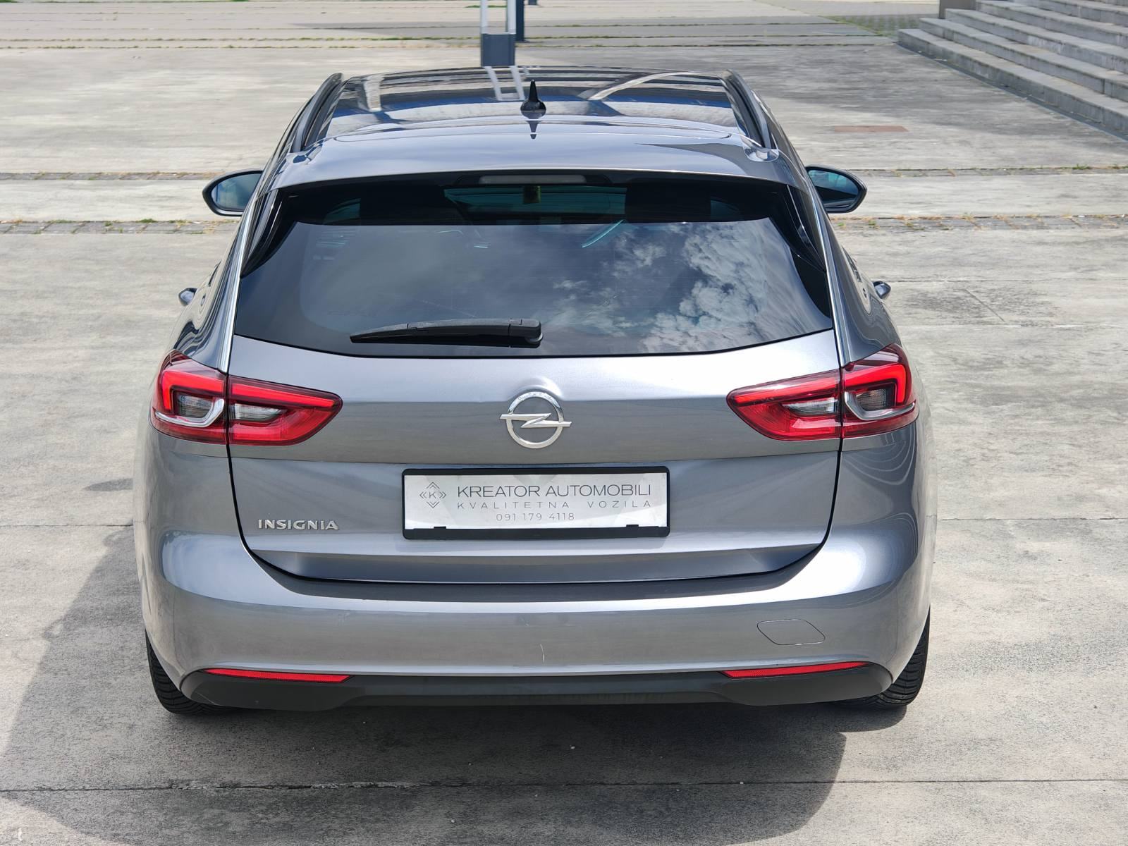 Opel Insignia Karavan Busineess 1,6 CDTI 136ks *JAMSTVO*VELIKI SERVIS*, fotografija 5
