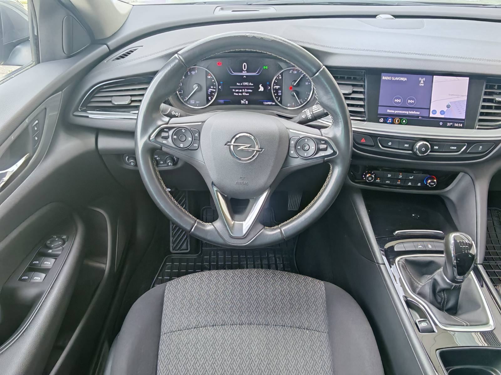 Opel Insignia Karavan Busineess 1,6 CDTI 136ks *JAMSTVO*VELIKI SERVIS*, fotografija 9
