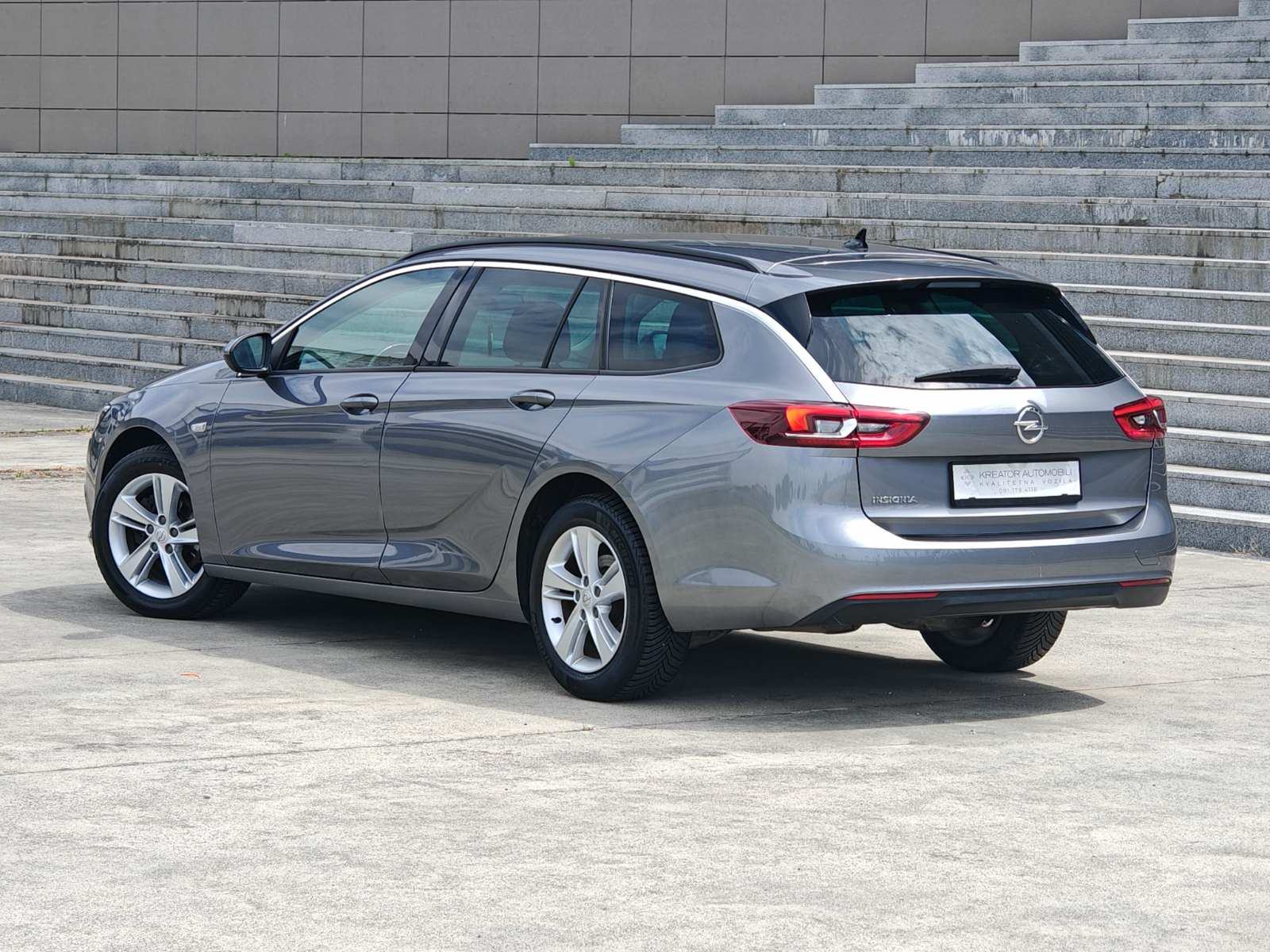 Opel Insignia Karavan Busineess 1,6 CDTI 136ks *JAMSTVO*VELIKI SERVIS*, fotografija 3